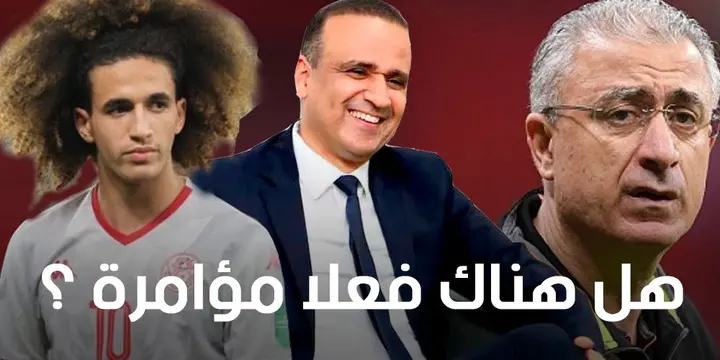 سمير الوافي يكشف حقائق صادمة في كواليس المنتخب 