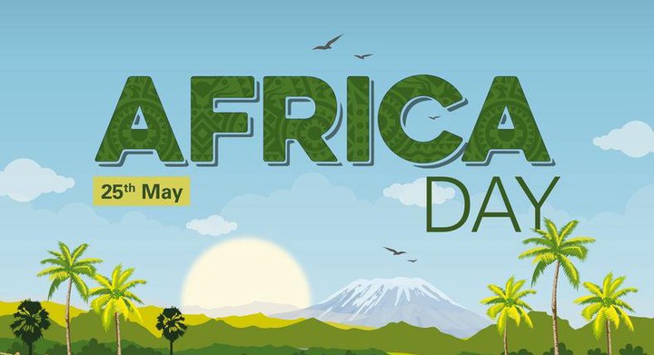 Africa day 2022 celebrates the African Union [Twitter]