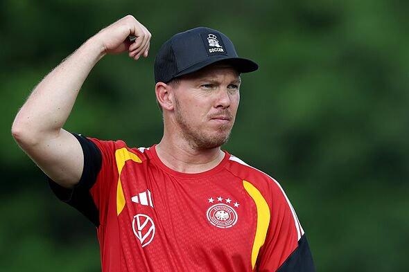 Julian Nagelsmann has interest from Juventus in addition to Manchester United