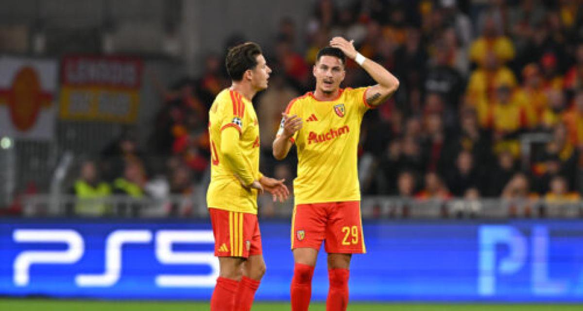 Florian Thauvin et les Lensois prêts pour le combat ?