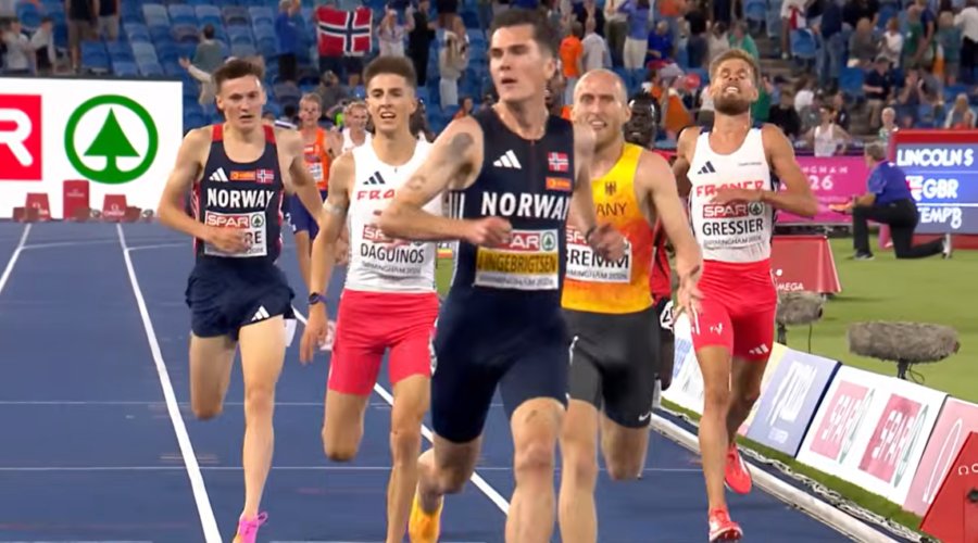 Jakob Ingebrigtsen