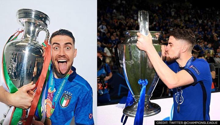 Jorginho Says It Would Be A &#39;scandal&#39; If He Wins Ballon D&#39;Or Ahead Of  Messi: Report