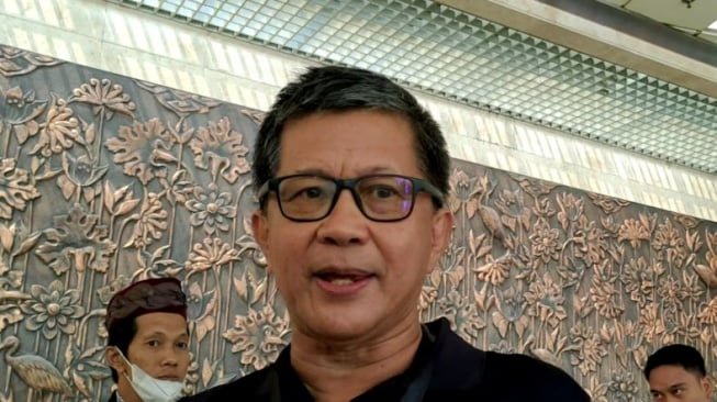 Rocky Gerung yang konsisten mengkritik pemerintah. [Dok. Antara]