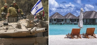 Maldives bans Israelis from entering country during war in Gaza