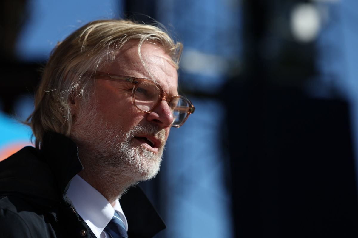 Dundee boss Steven Pressley