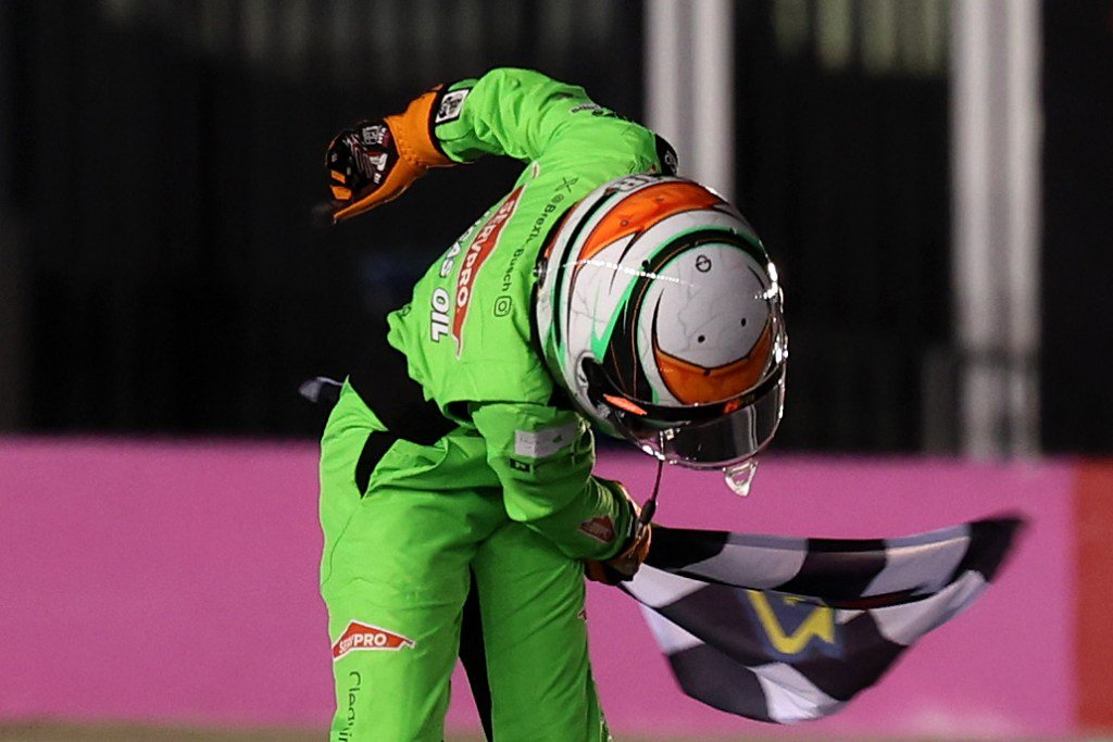 Kyle Busch Celebration of Life