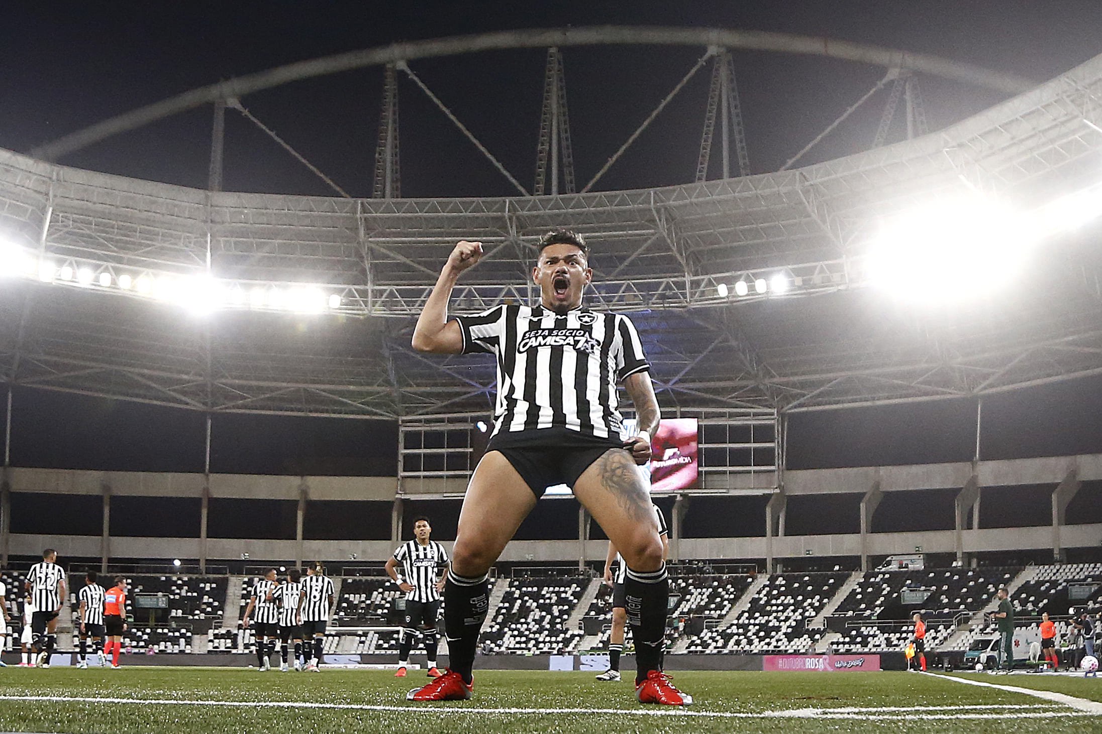 Foto:Vítor Silva/Botafogo