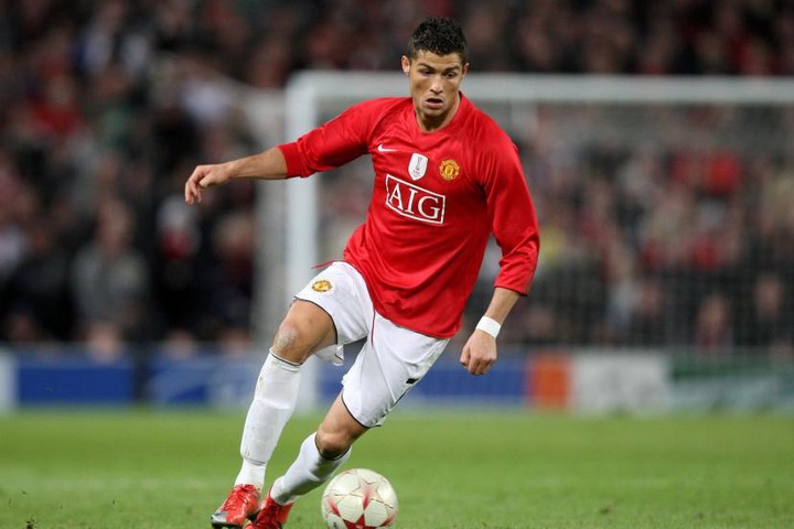 Cristiano Ronaldo à Manchester United : le retour du fils prodige - L'Équipe
