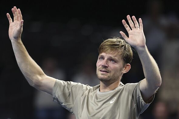 Goffin v Bertola - European Open