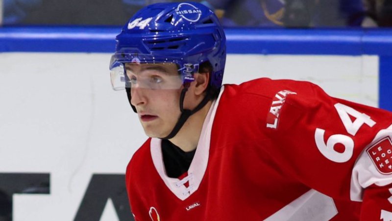 Reinbachers NHL-Saisondebüt endet in Overtime-Sieg - Rossi krank