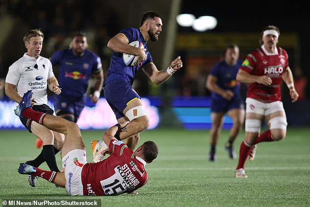 While other rising stars were nurtured through the All Blacks age grades, Hicks was often found playing hockey or Aussie Rules. A career in rugby seemed like an unlikely path