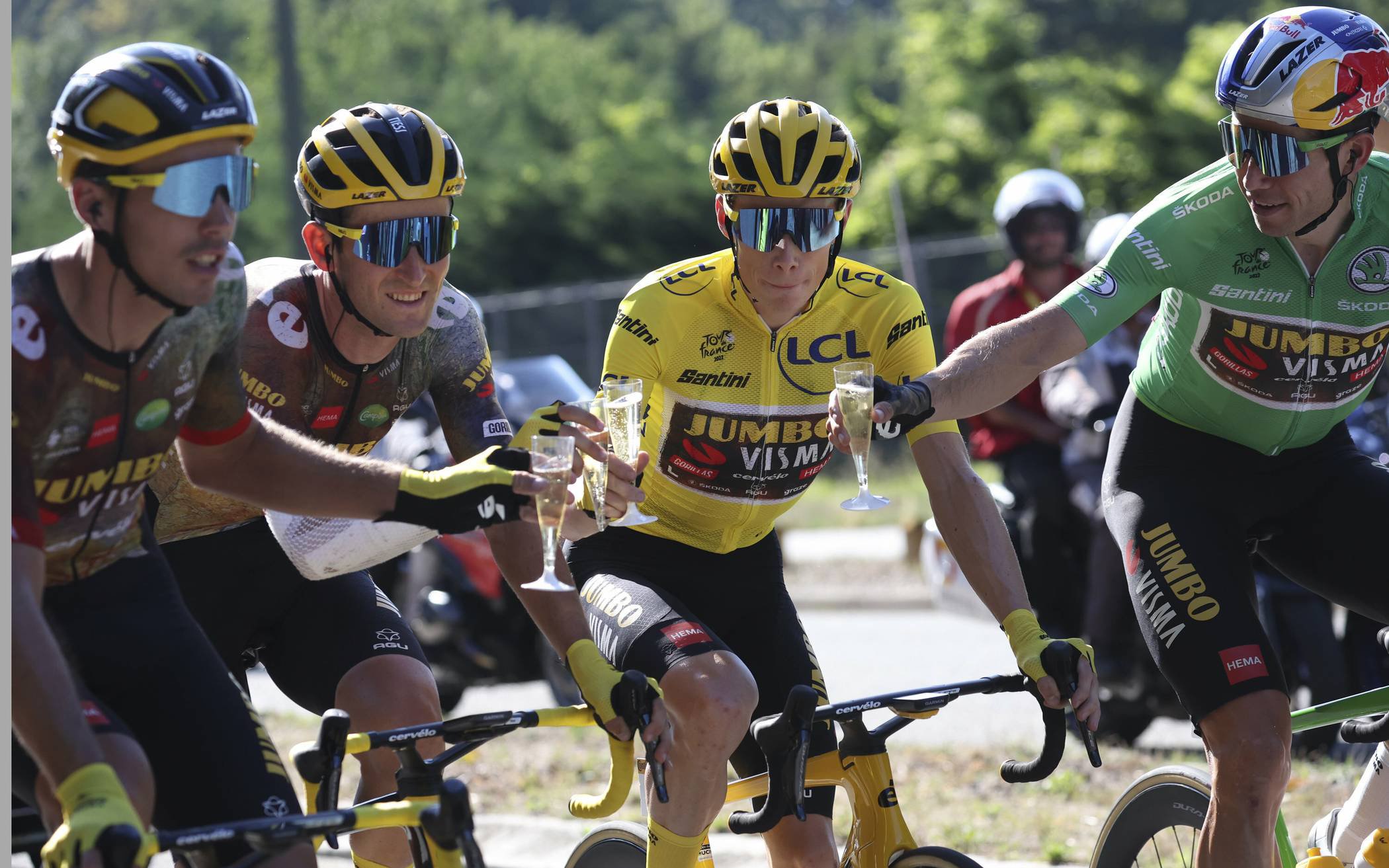 Tour de France: Sieger - alle Gewinner der Tour de France seit 1903