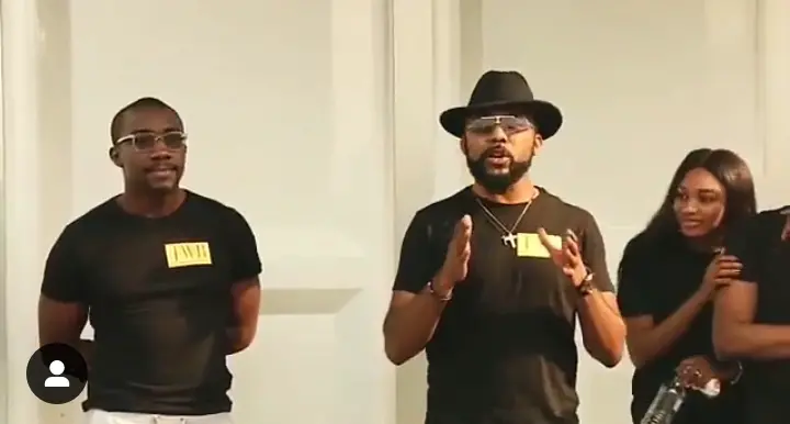 Noticeable Things About Banky Since Became Pastor (Photos)