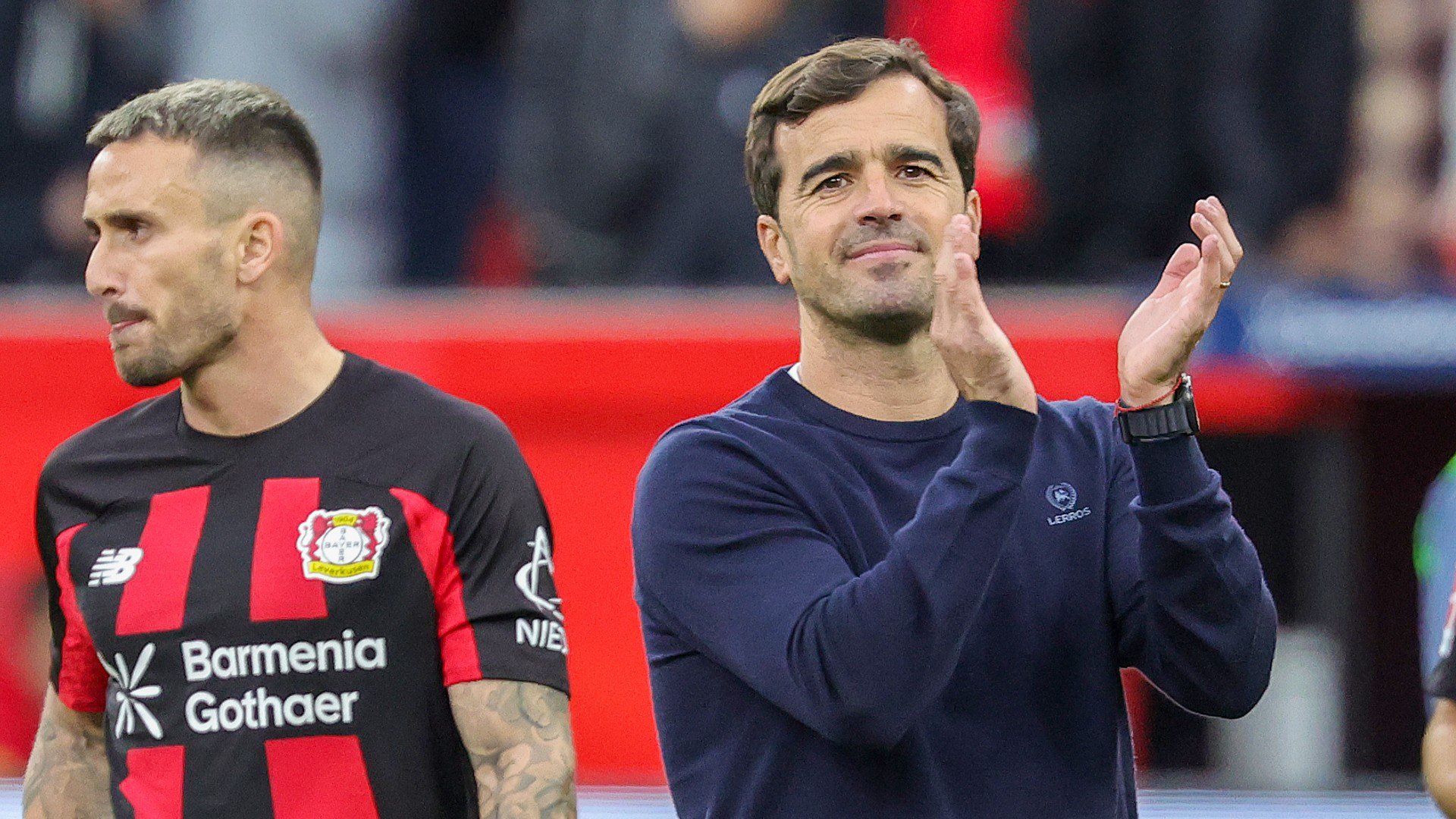 Leverkusen determined to ‘carry on in exactly the same way’ with stellar home form