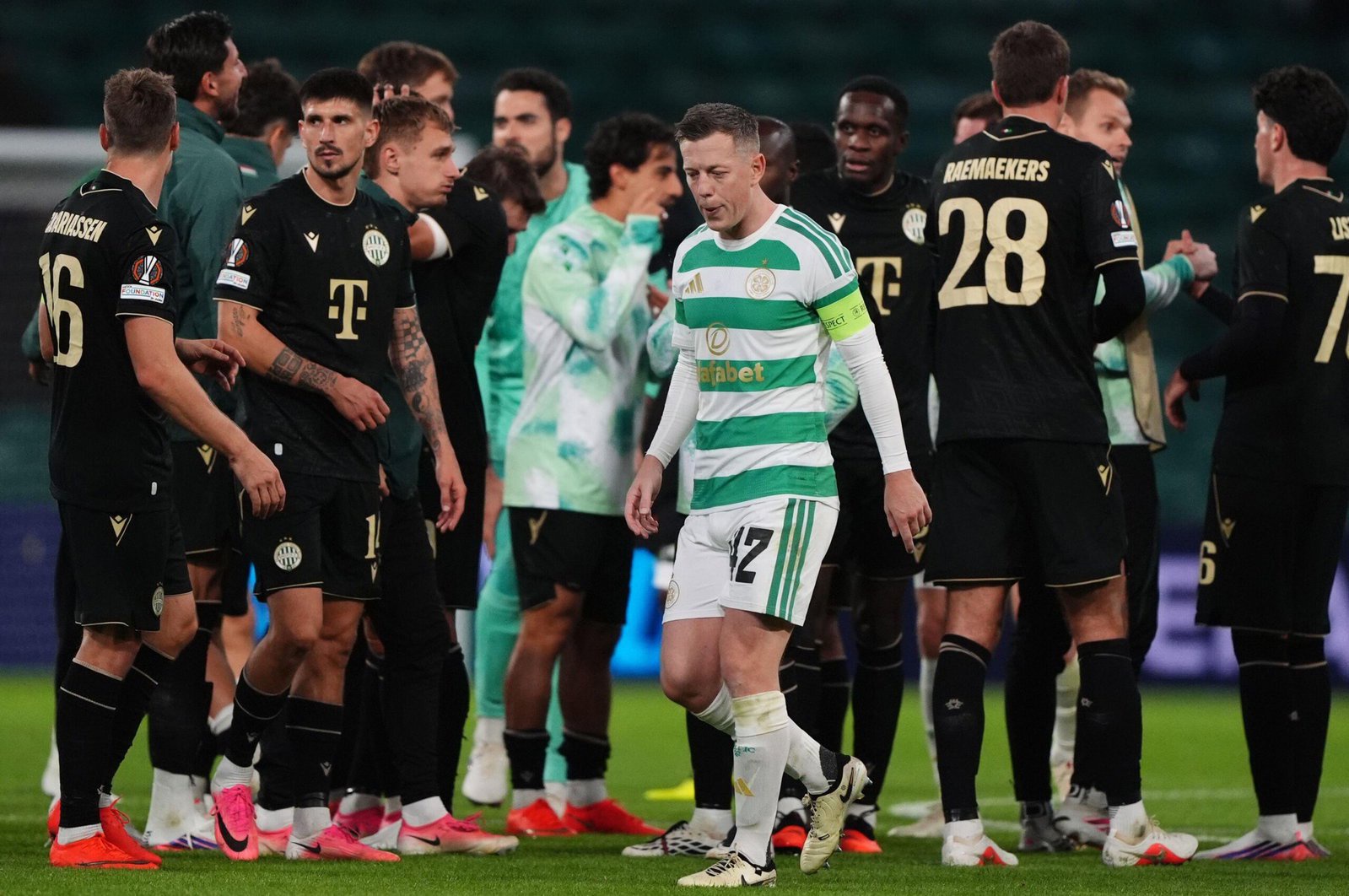 Celtic McGregor