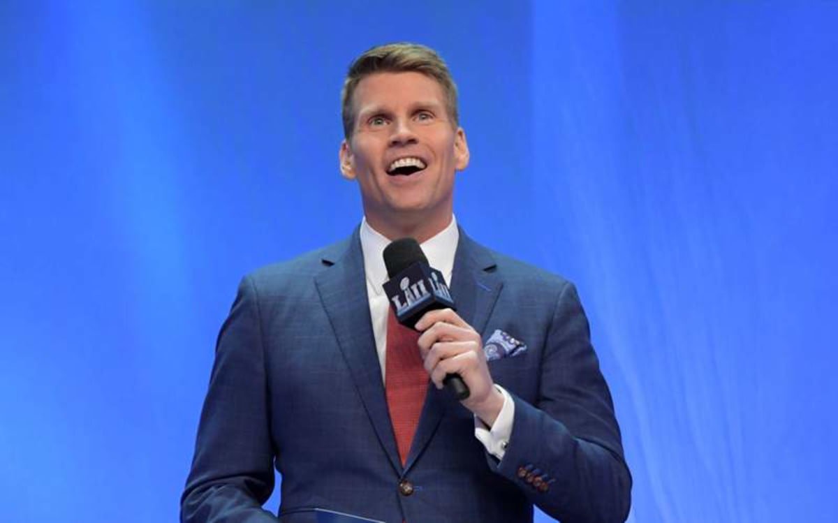 Scott Hanson ©IMAGO/USA TODAY Network