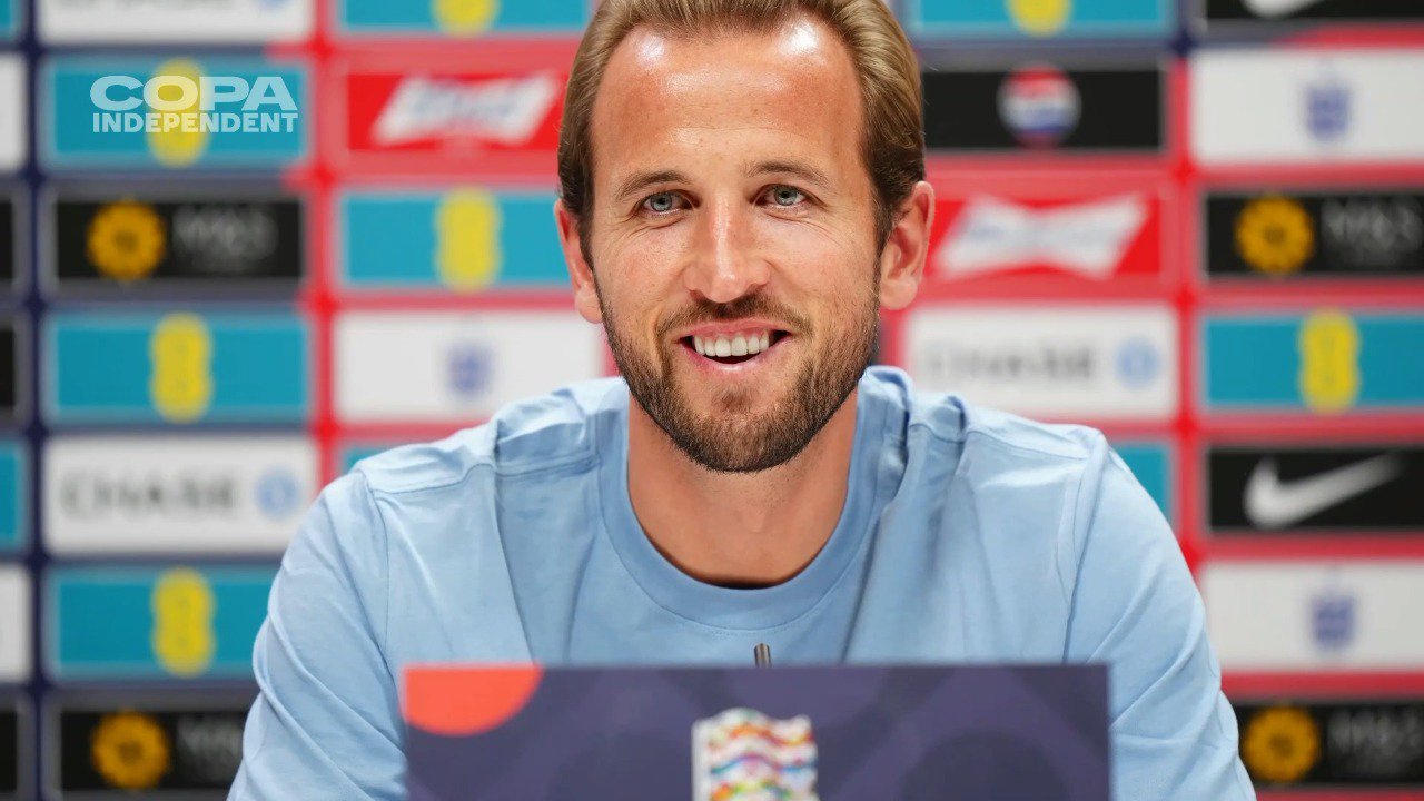 Copa Independent: Harry Kane's nine-word tweet after winning the Ballon d'Or sums up his legacy