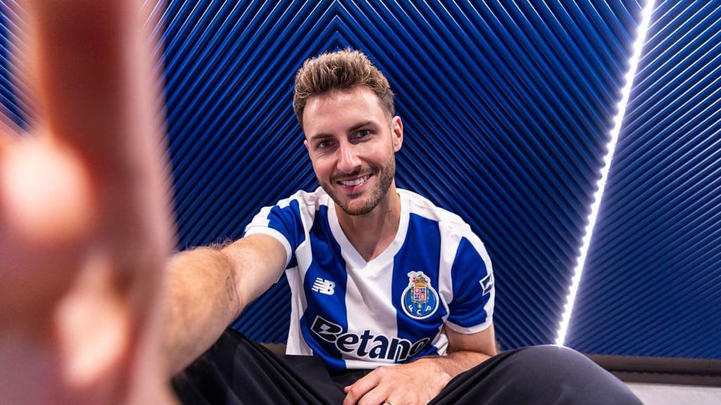 Santiago Giménez (FC Porto)