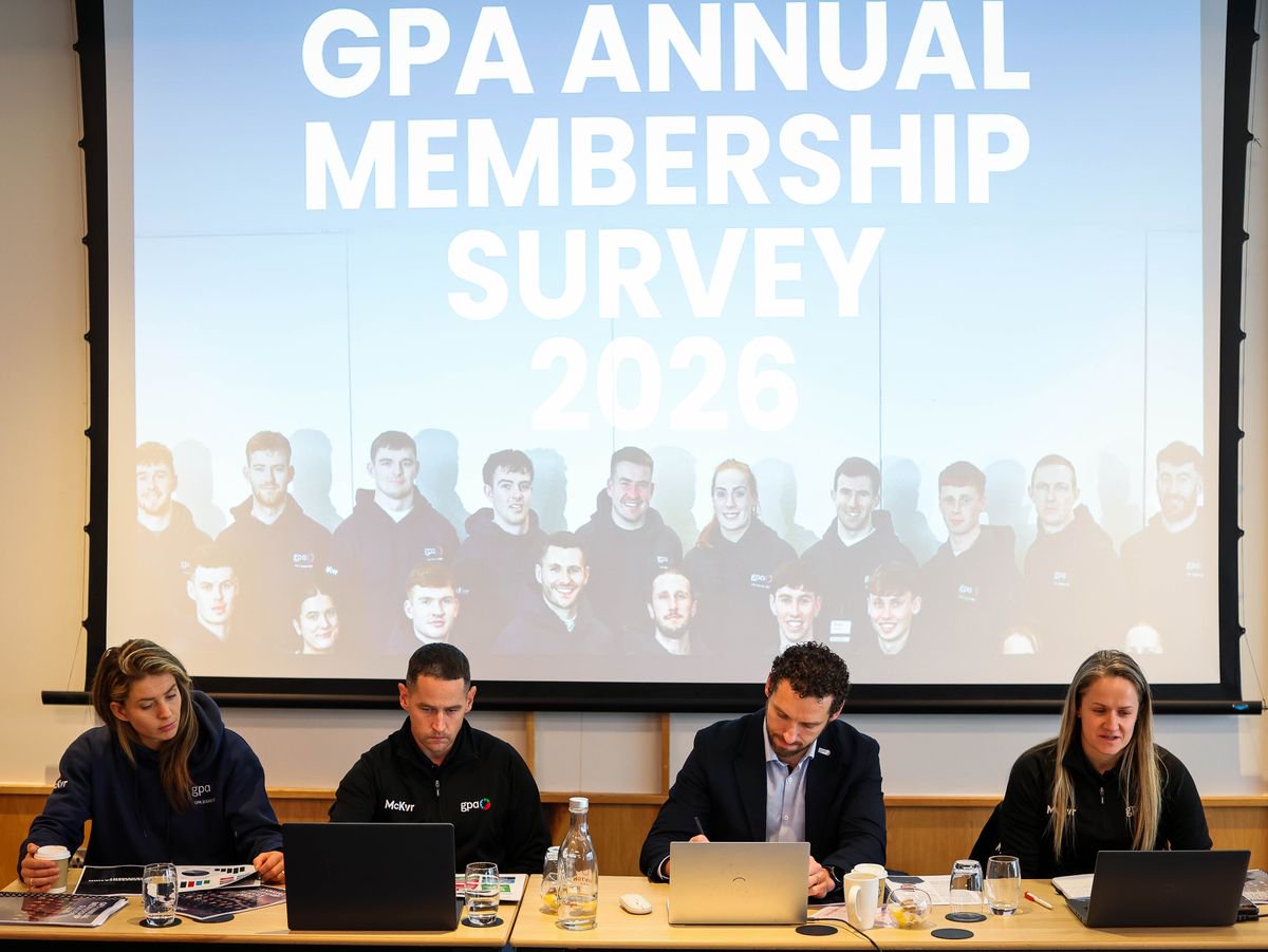 GPA CEO Tom Parsons and his team discuss the annual survey of their members.