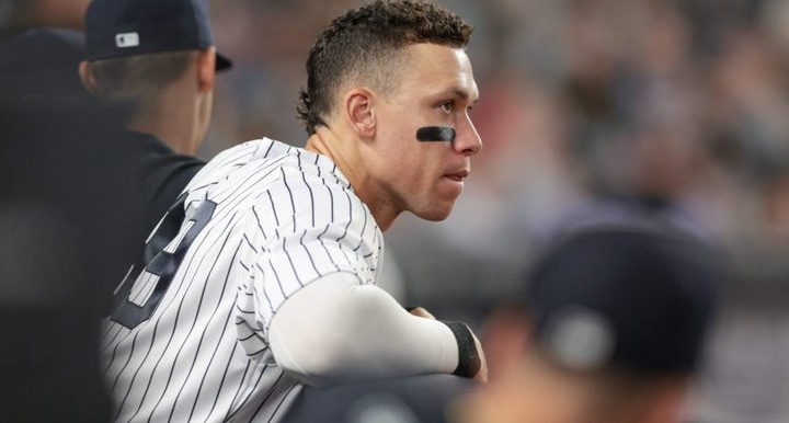 Aaron Judge and the Yankees are struggling in a way not seen by the franchise in a long time.