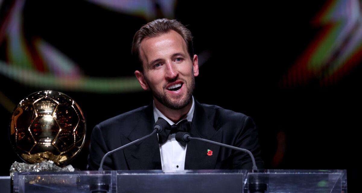 Harry Kane