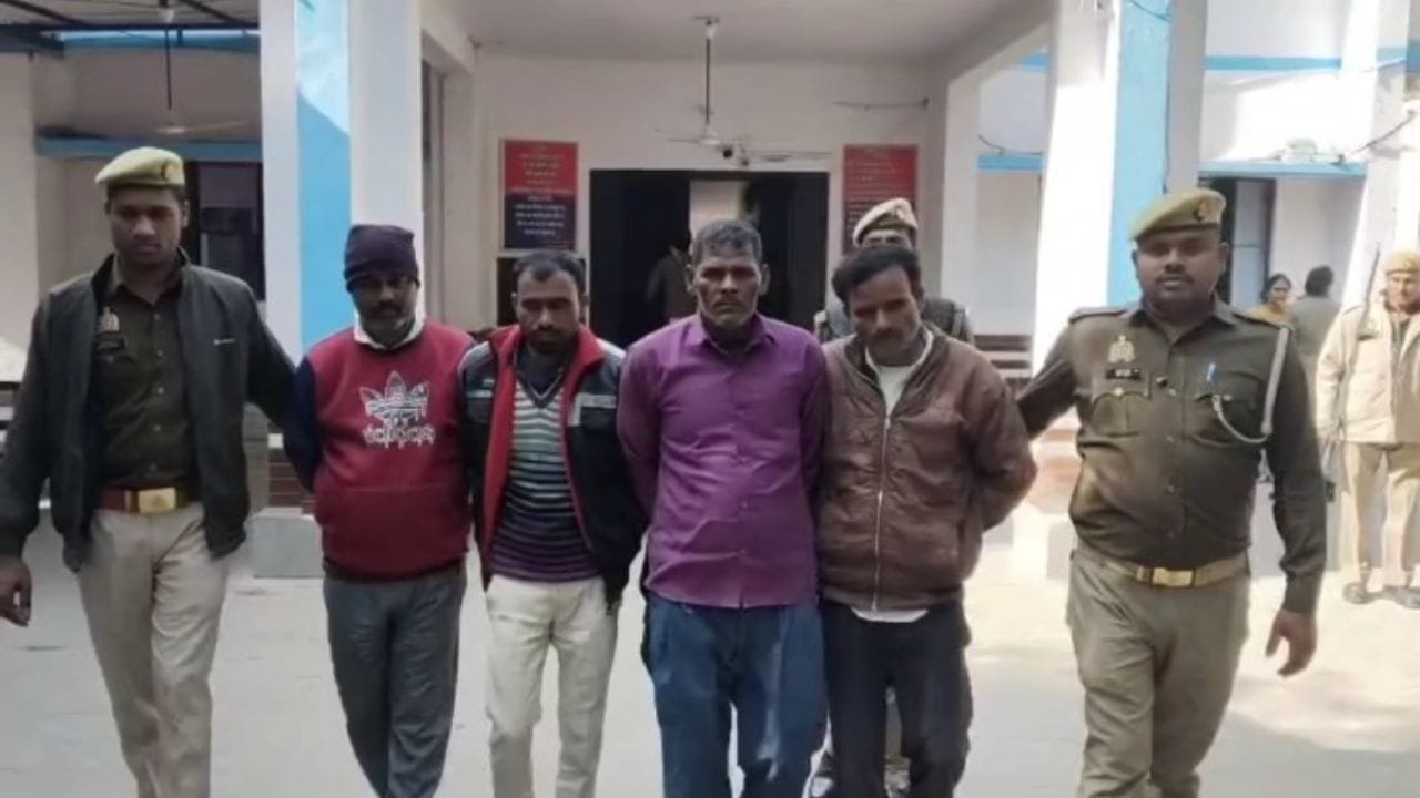 पहले बेटे का कराया 2 करोड़ का बीमा, फिर गाड़ी से कुचलकर मार डाला; मुरादाबाद में कातिल पिता अरेस्ट