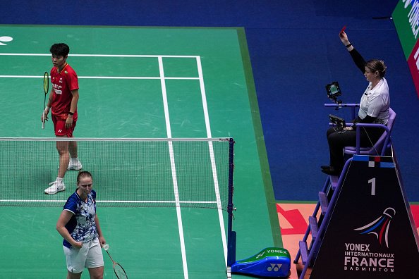 Gicquel and Delrue Advance to HYLO Open Round of 16