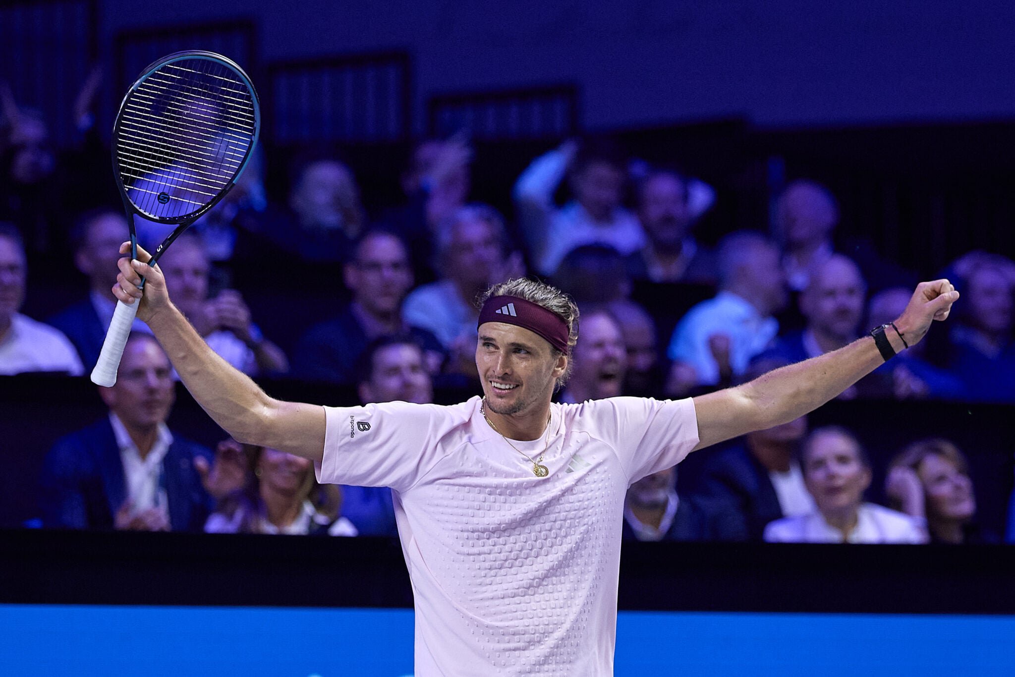 Photo by Mathias Schulz/Newhouse Media/MB Media/Getty Images