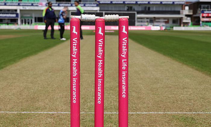 Vitality Blast Women - The Blaze Women v Warwickshire Women
