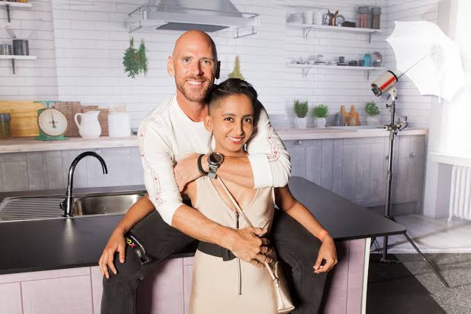 See Beautiful Pictures Of Johnny Sins, His Wife And Children