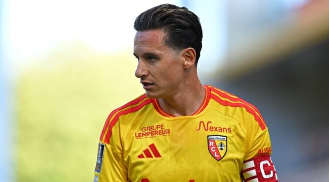 Florian THAUVIN – – Photo by Icon Sport