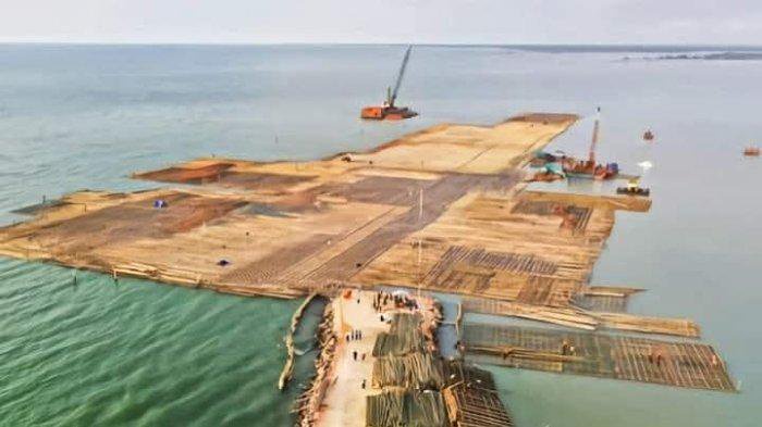 Prabowo Tiba-tiba Hentikan Proyek Tol Demak-Tuban, Pengusaha Pati Memohon Agar Dilanjutkan