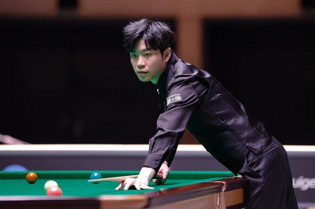 2026 German Masters - Day 2