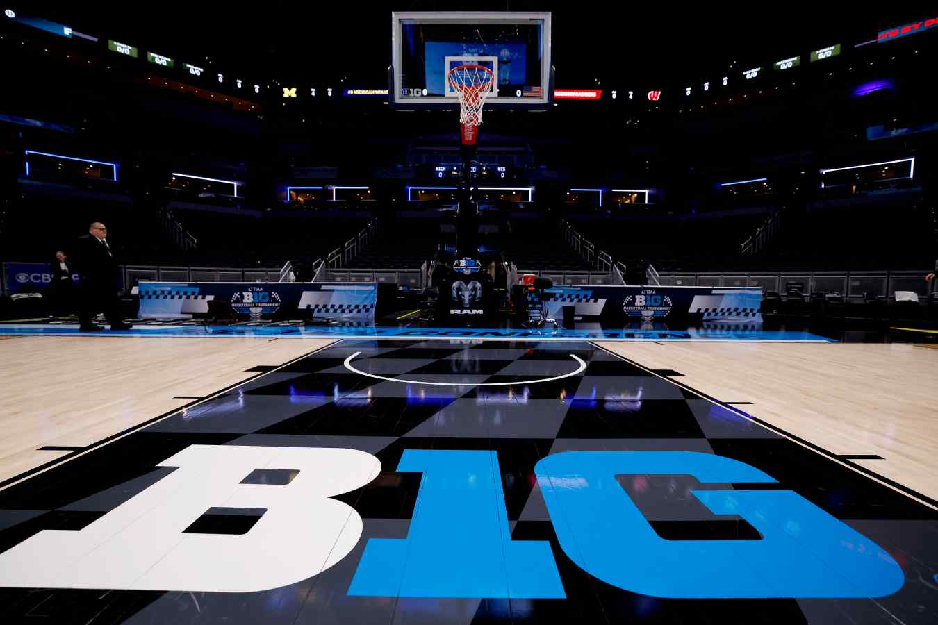 Big Ten Men's Basketball Tournament - Championship