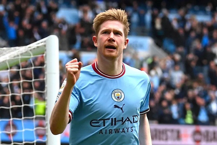 The tactical shift that defeated Arsenal -- De Bruyne reveals