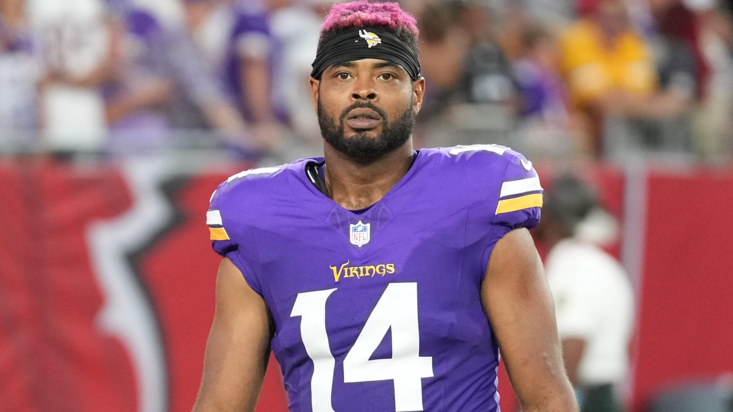 Vikings Buccaneers Football