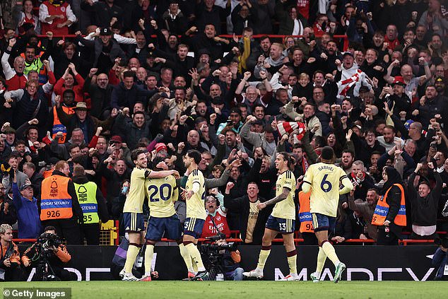 No team plays well every week and on Sunday, Arsenal did what they had to do and got out of Nottingham with the three points they came for