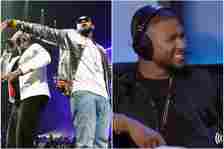 <p>Usher recalled his experiences staying at Diddy’s home in New York when he was 13</p>