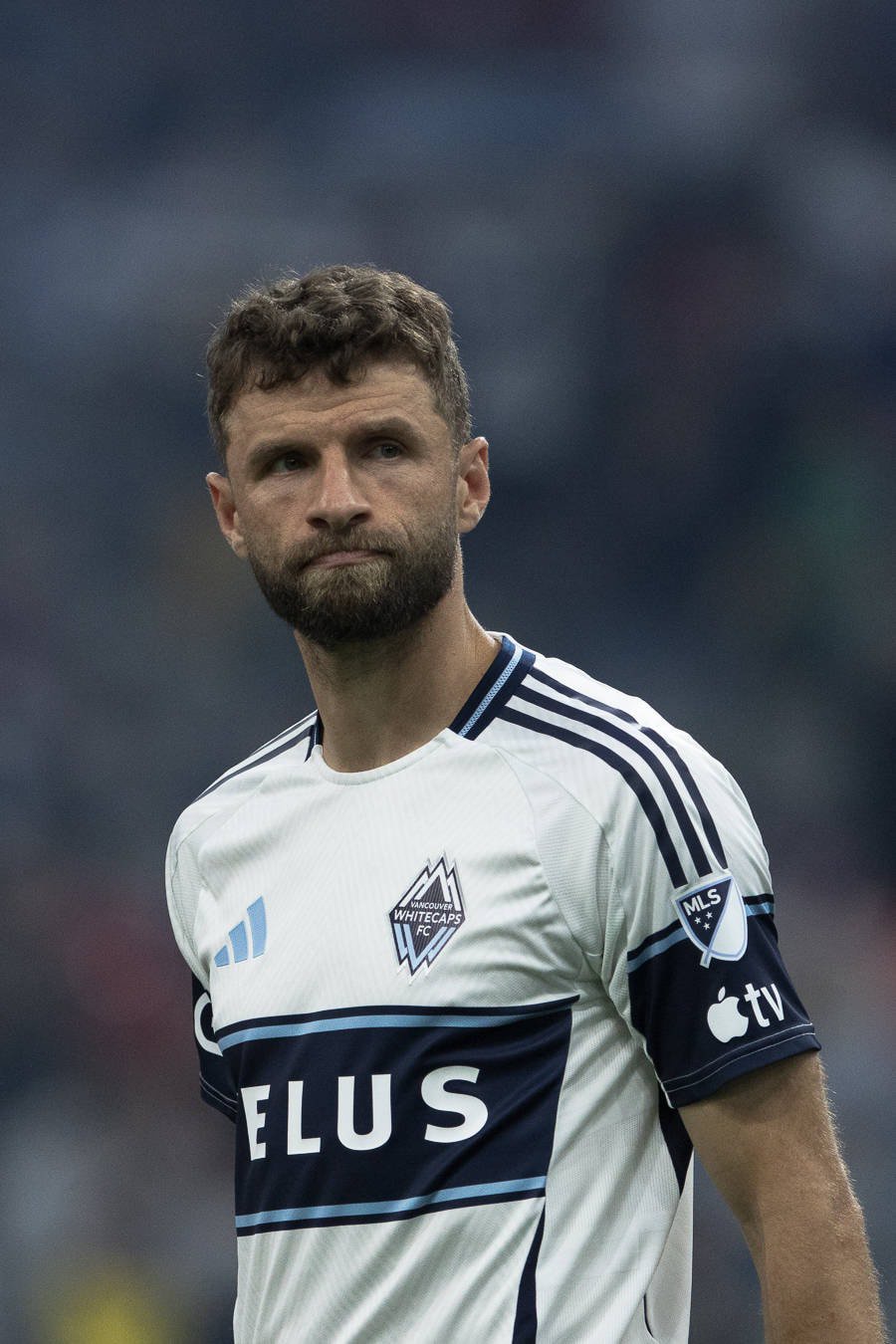 Thomas Müller spielt zurzeit bei den Vancouver Whitecaps