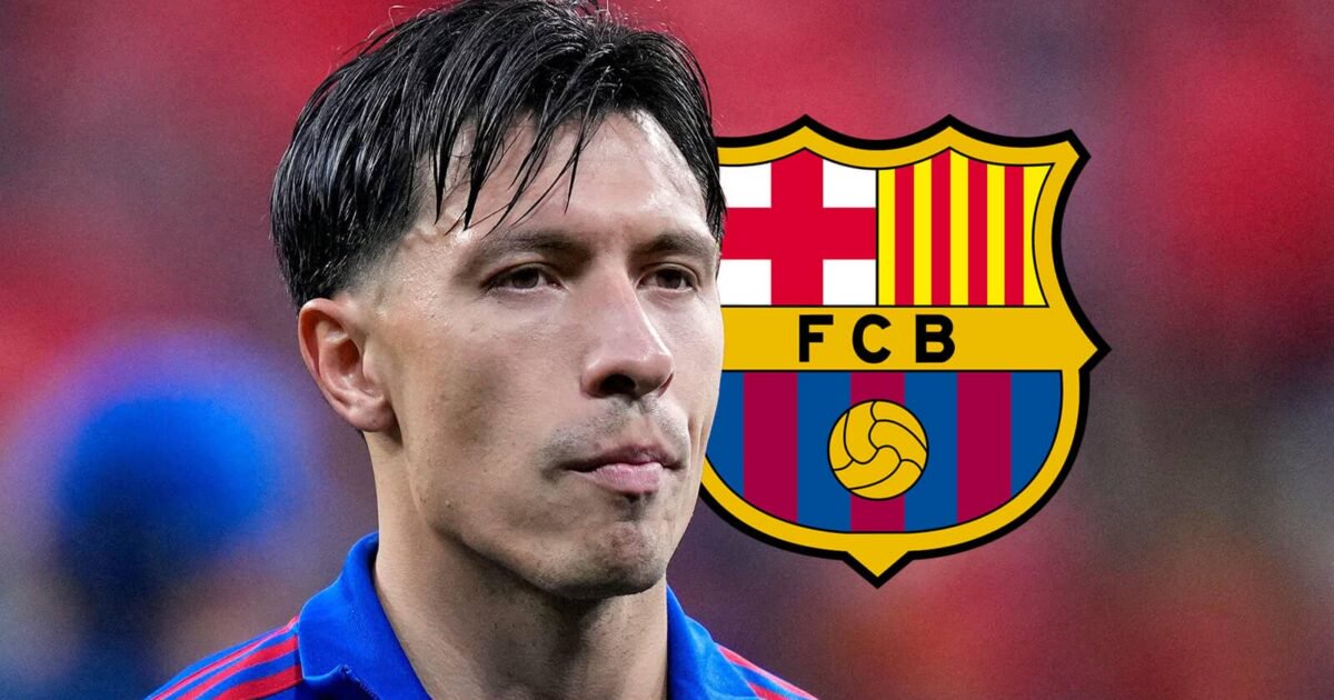Barcelona launch enquiry for Man Utd star as decision made on Old Trafford exit – Exclusive