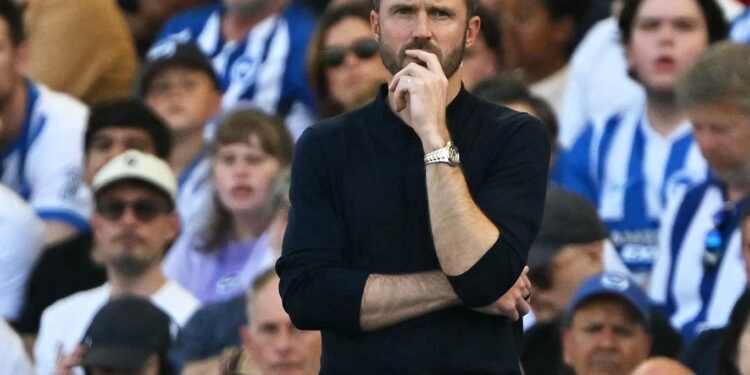 Man United Make Final Decision On Carrick’s Sacking