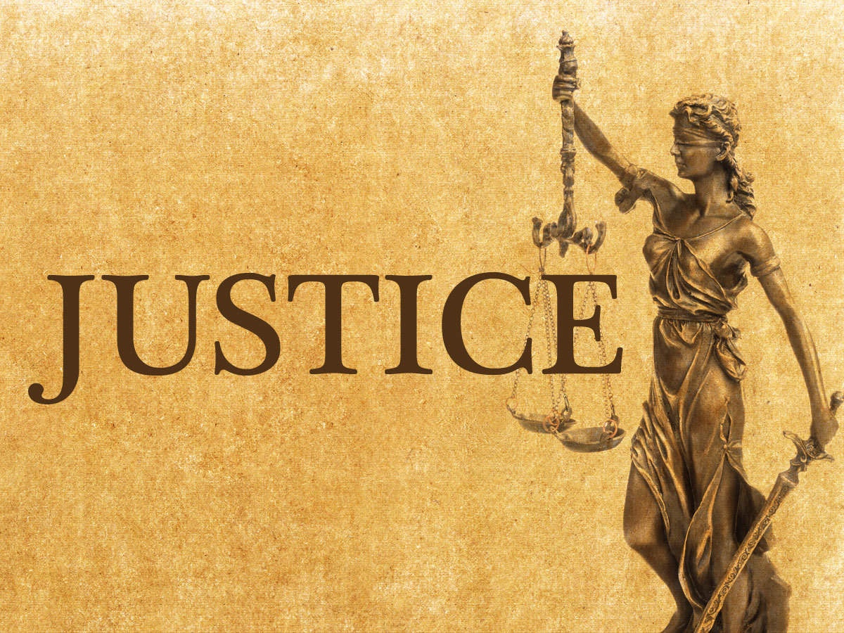 word of 2018: Food for thought: &#39;Justice&#39; becomes 2018 word of the year -  The Economic Times