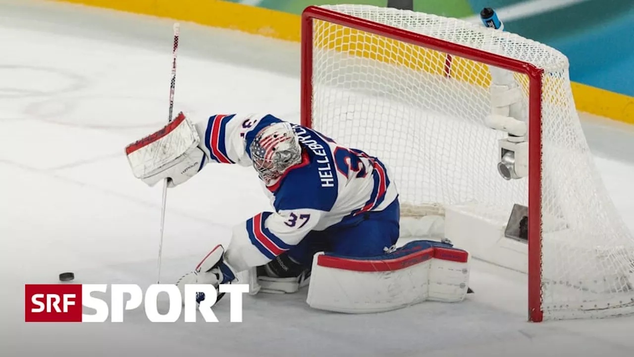  Per sofort: Hellebuyck wird neuer Torhüter der New Jersey Devils