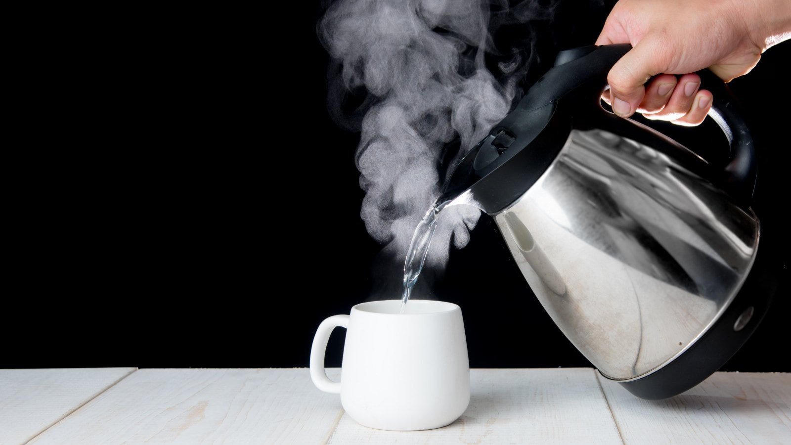 Lukewarm Water
