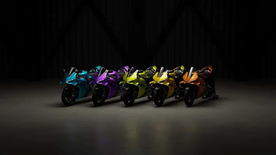 2027 panigale v4 and v4 s