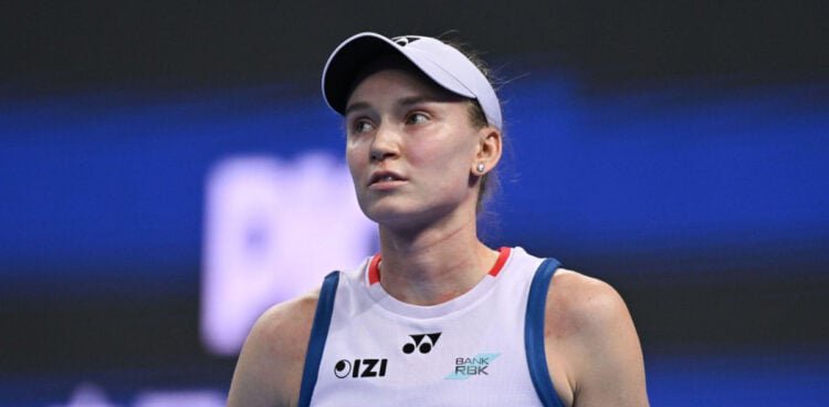 Tennis – WTA – Ningbo : Rybakina sacrée