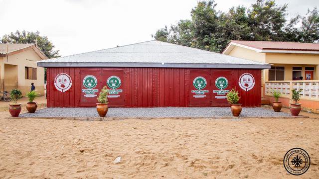 A look inside Okudzeto Ablakwa’s Furniture and Footwear Bank will leave you speechless