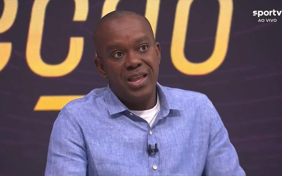 PC Oliveira analisa erros de arbitragem do Brasileirão (Foto: Reprodução)