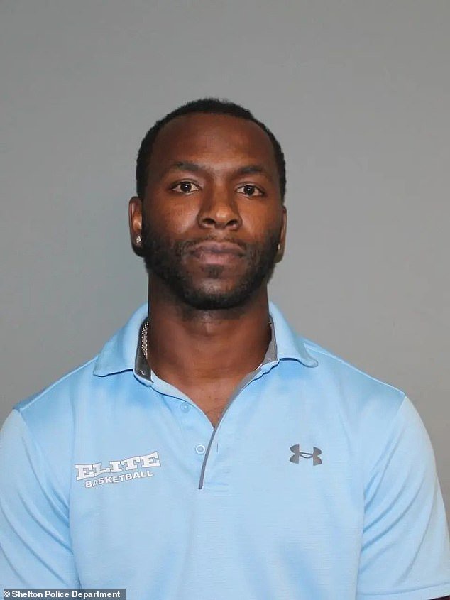 High school basketball coach Thomas Sparks was arrested after allegedly assaulting a referee