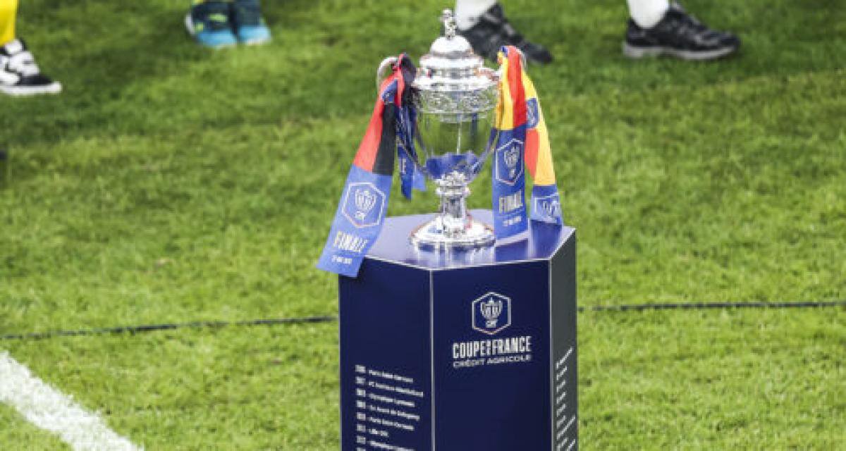 Coupe de France : Buxerolles premier qualifié pour le septième tour